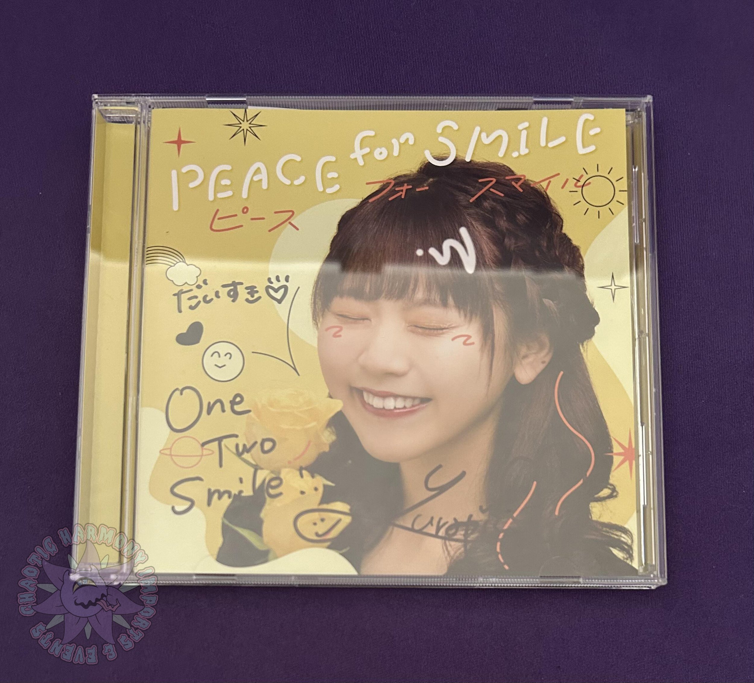 CDs — Chaotic Harmony Imports & Events